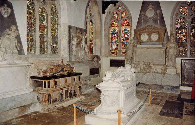 File:St Andrew's Church, Wimpole - geograph.org.uk - 1149816.jpg