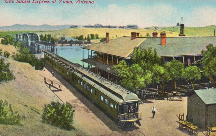 File:Sunset Express Southern Pacific Railroad.JPG