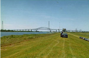 File:TACA 110 levee landing site.jpg