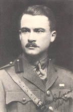 Talbot Mercer Papineau Canadian Army officer