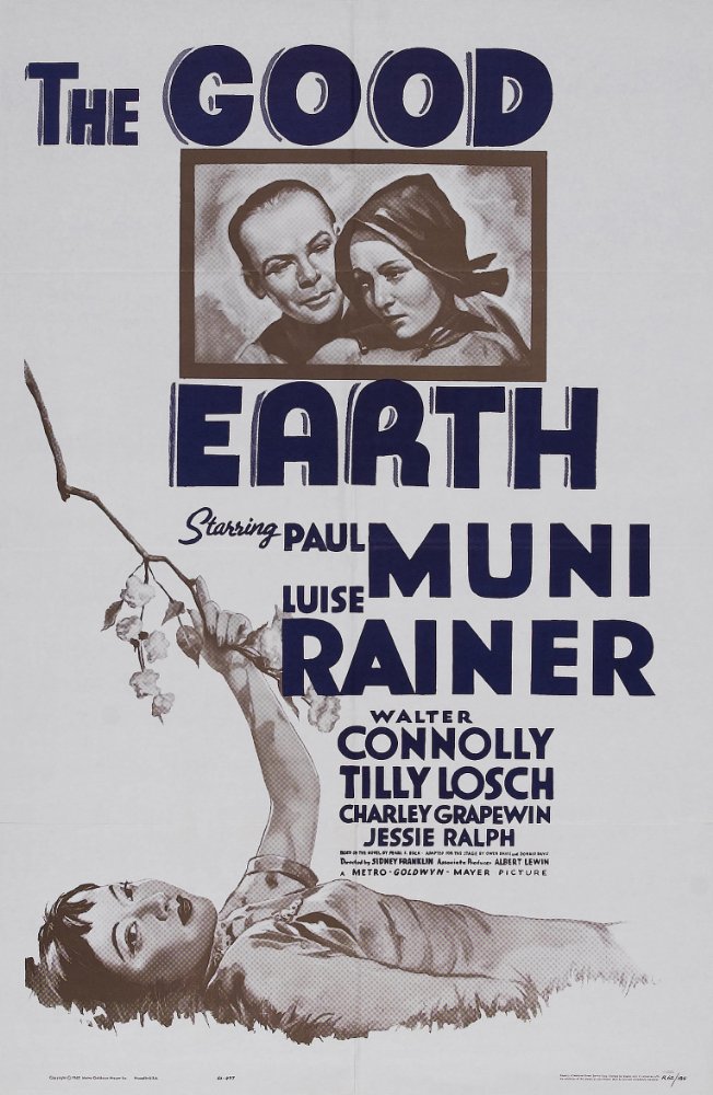 The Good Earth (film) - Wikipedia