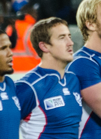 Theuns Kotze 2015 RWC