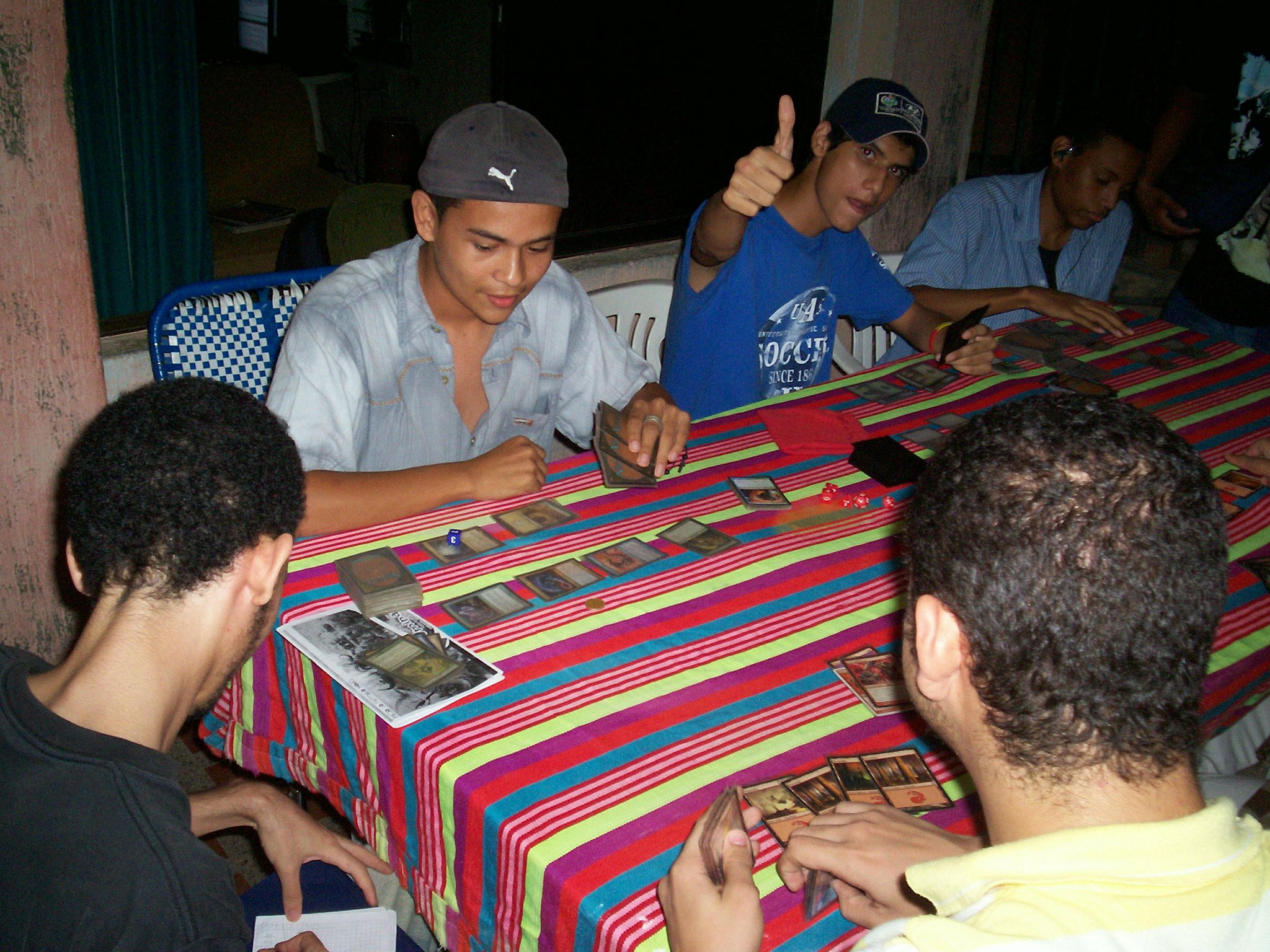 Magic: The Gathering Colombia