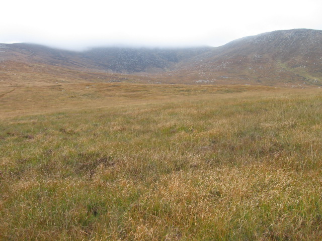 File:Towards Coire Nuis - geograph.org.uk - 570799.jpg