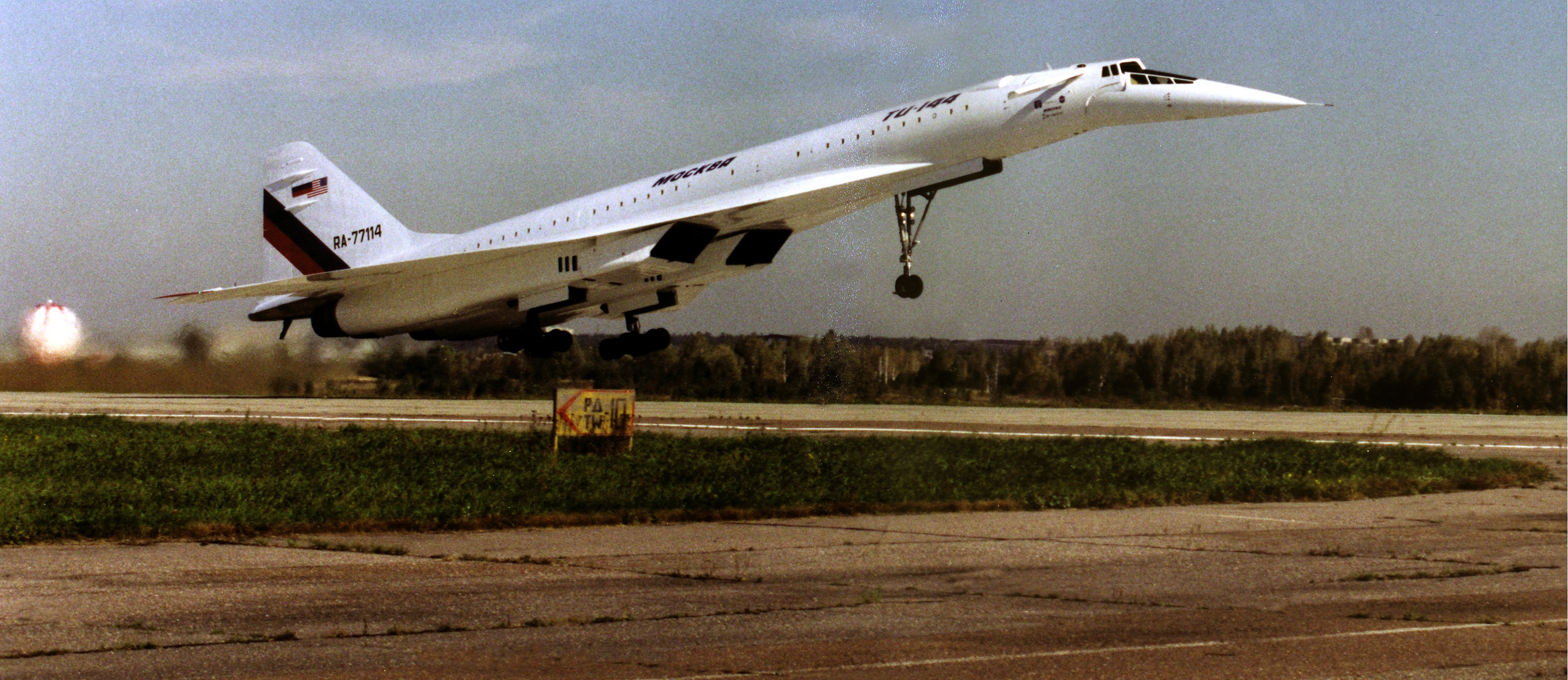 Tupolev Tu-144 - Vikipedi