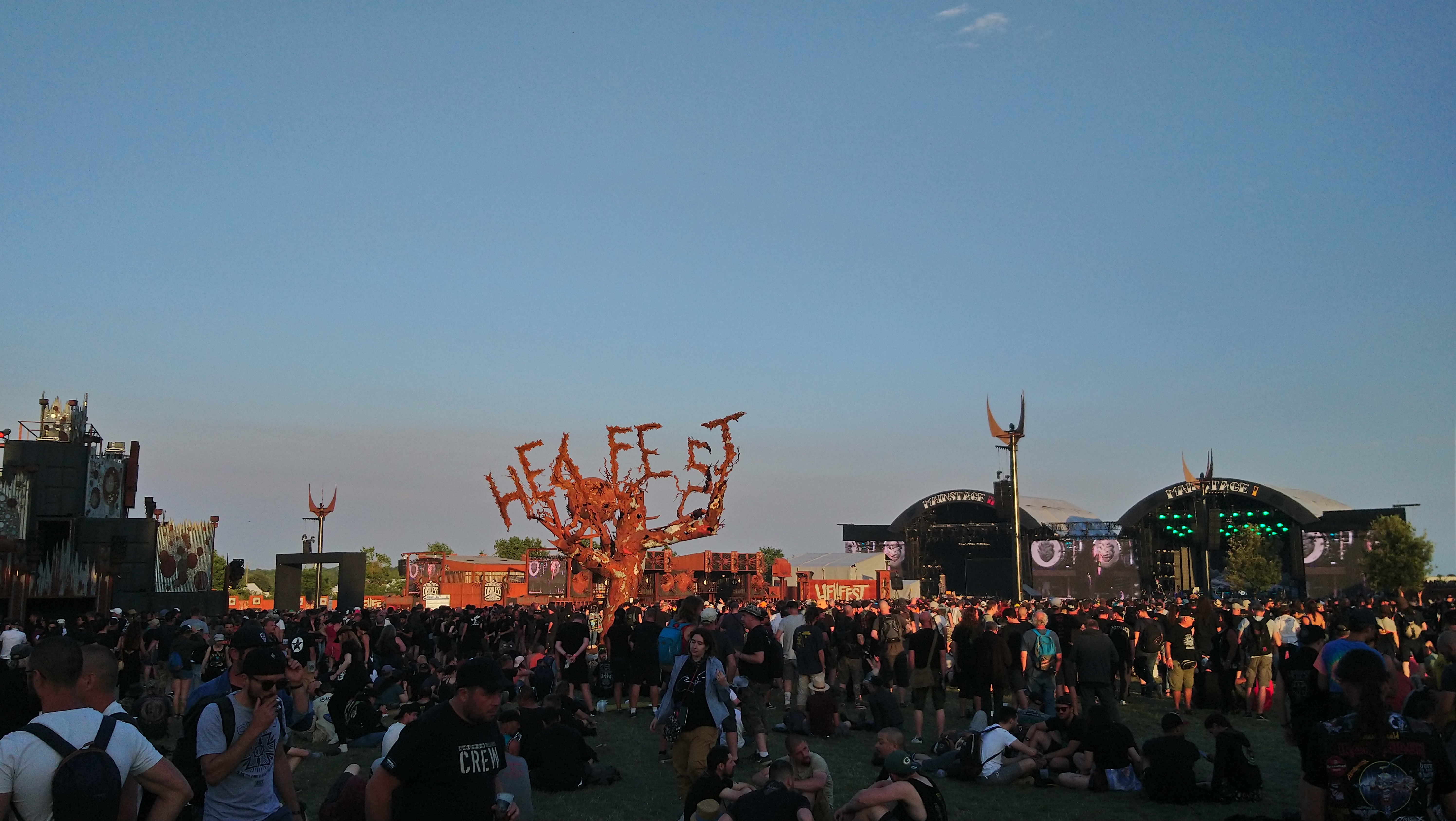 Hellfest 2024 участники