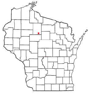 <span class="mw-page-title-main">Hill, Wisconsin</span> Town in Wisconsin, United States