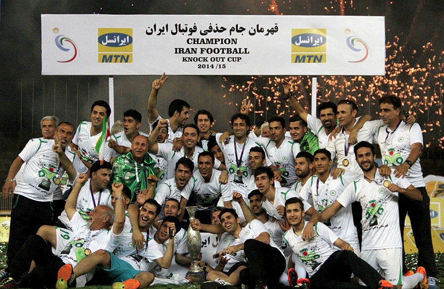 Zob Ahan Esfahan F.C. - Wikipedia