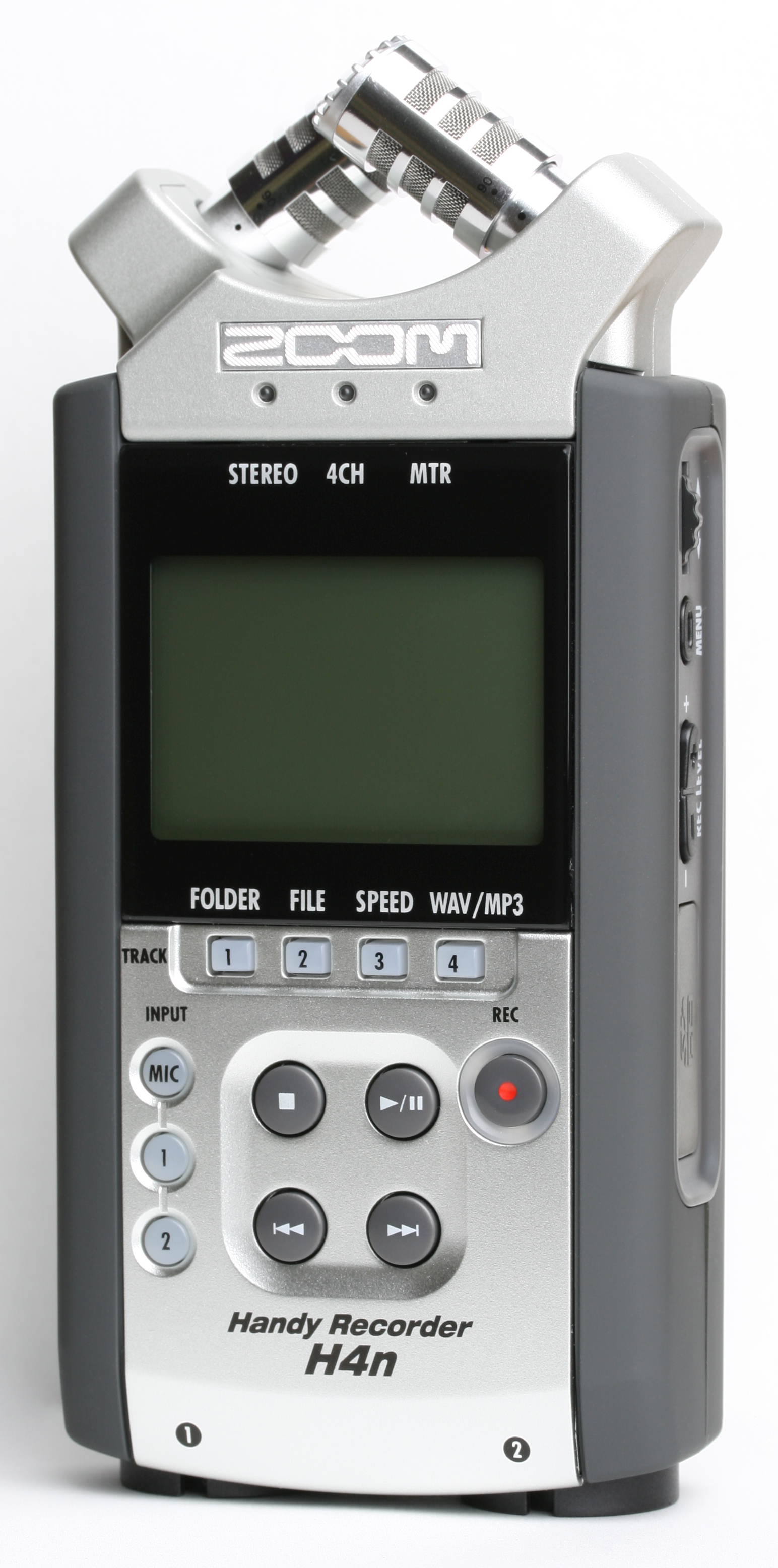 Zoom H4n Handy Recorder - Wikipedia