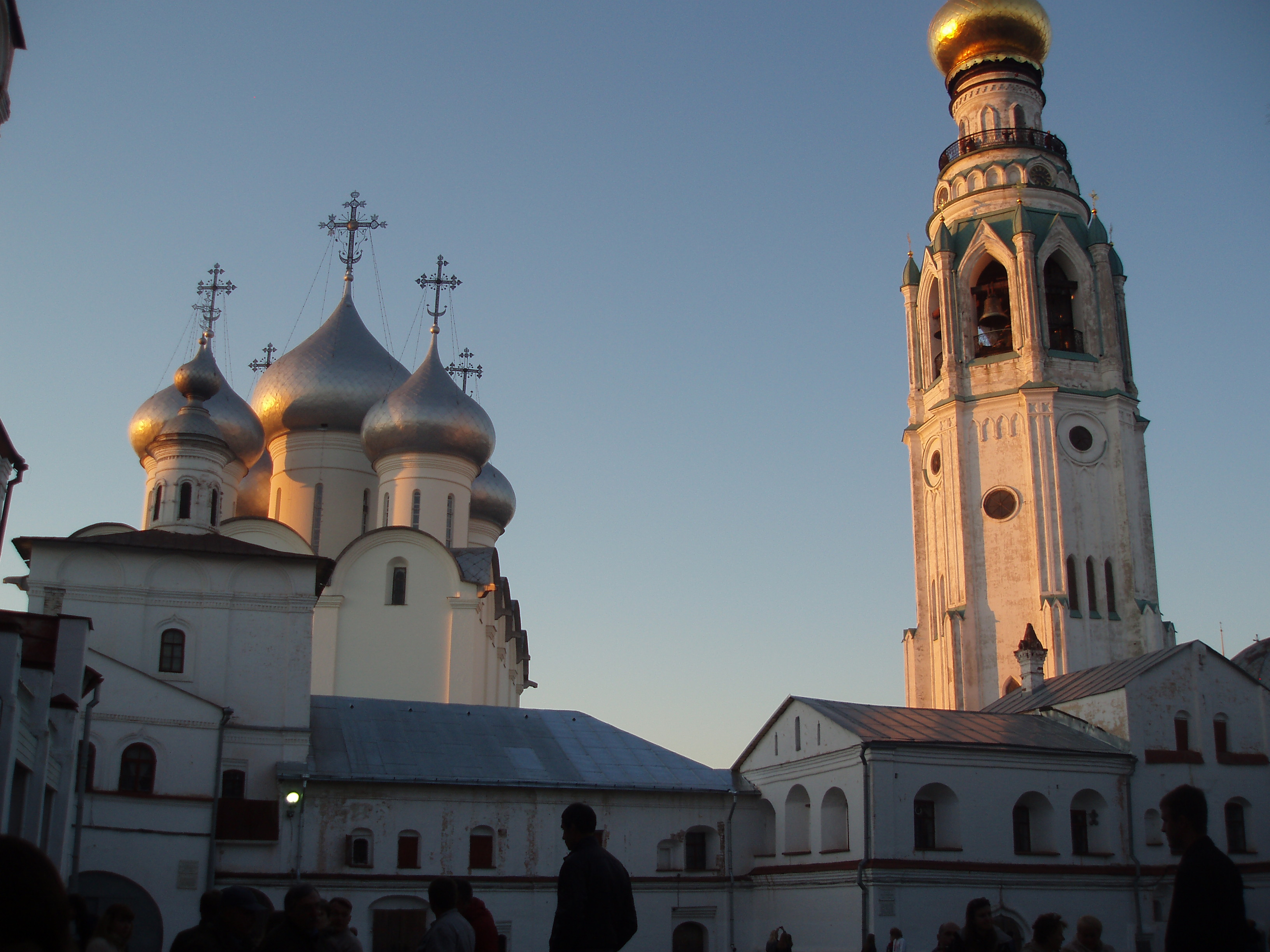 Saint Sophia Cathedral Vologda