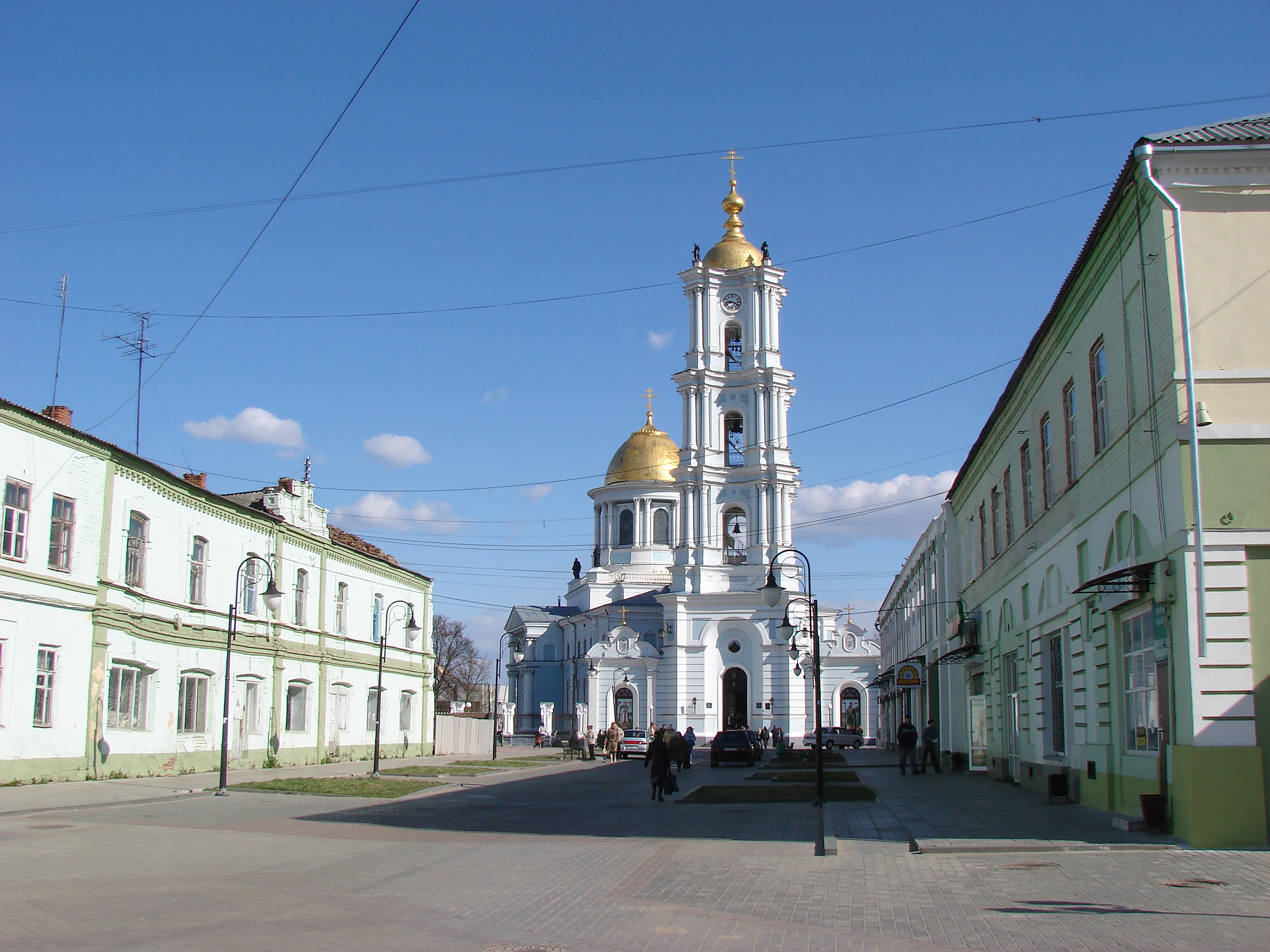 Сп храмы православные