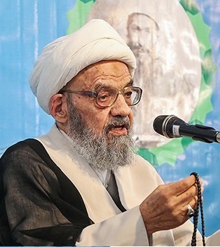 <span class="mw-page-title-main">Ahmad Mohseni Garakani</span> Iranian Ayatollah