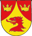 Brasão de Goldegg im Pongau