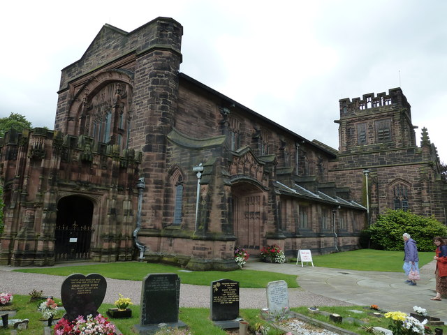 File:A July visit to Christ Church, Port Sunlight (9) - geograph.org.uk - 3064814.jpg