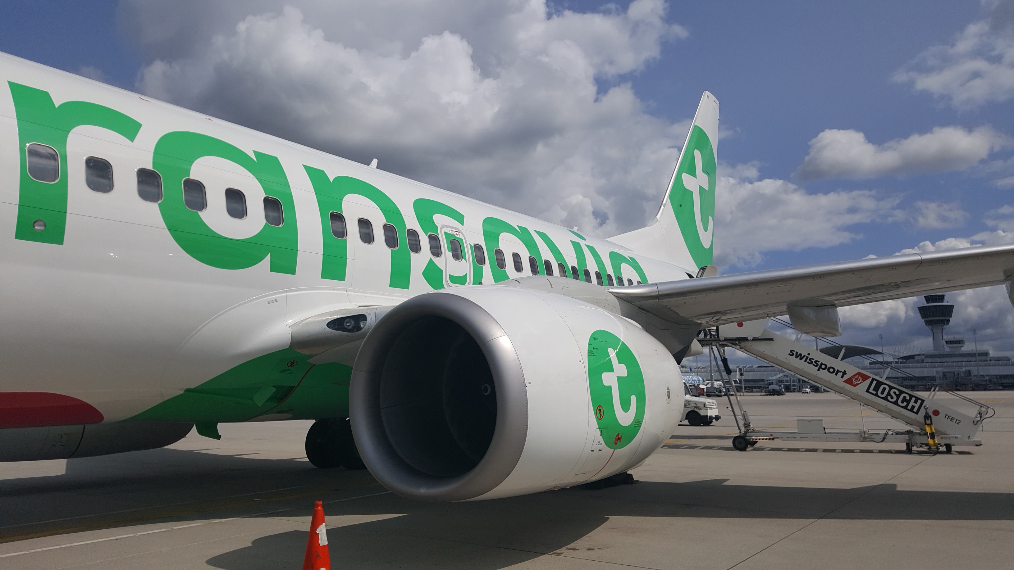 Transavia kz