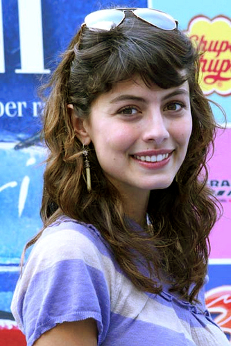 Alessandra Mastronardi 2008-2