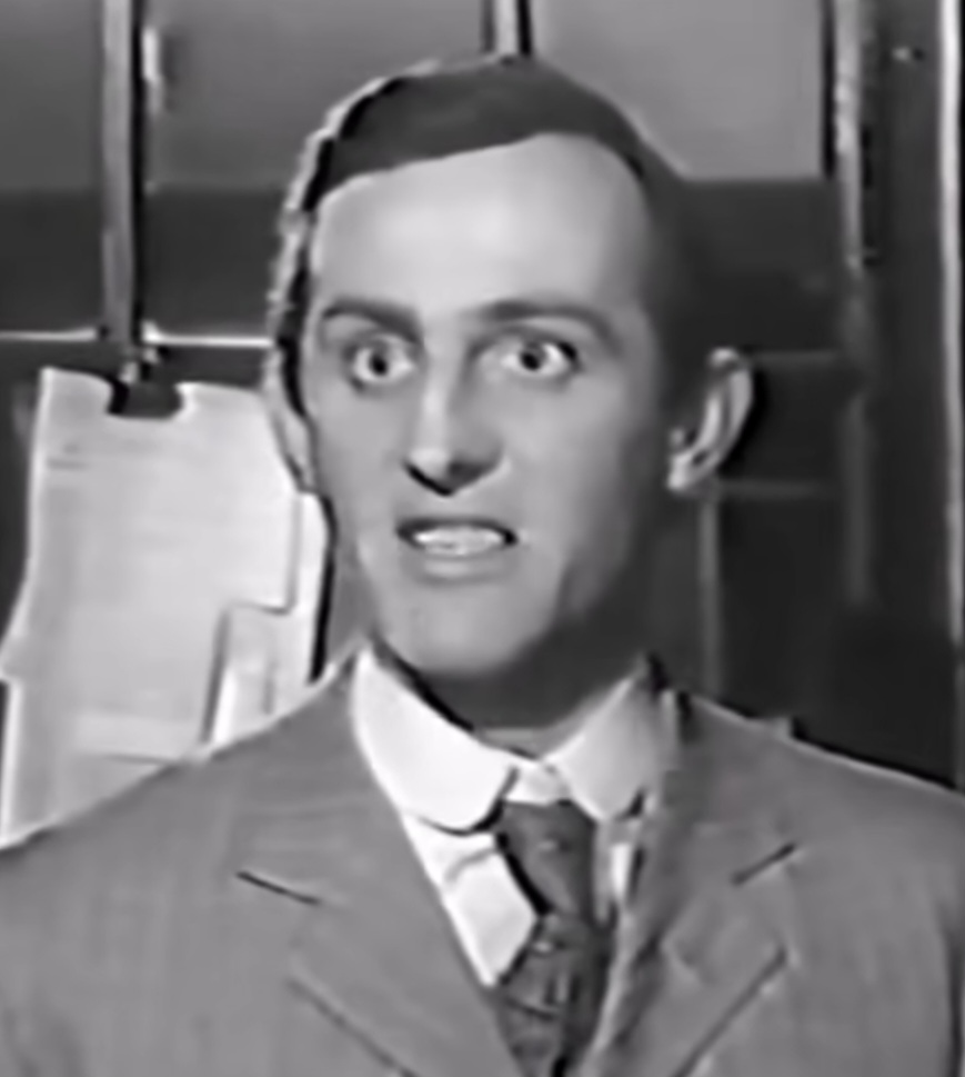 Rodgers in an episode of ''[[:en:Alcoa Presents: One Step Beyond|One Step Beyond]]'' (1961)