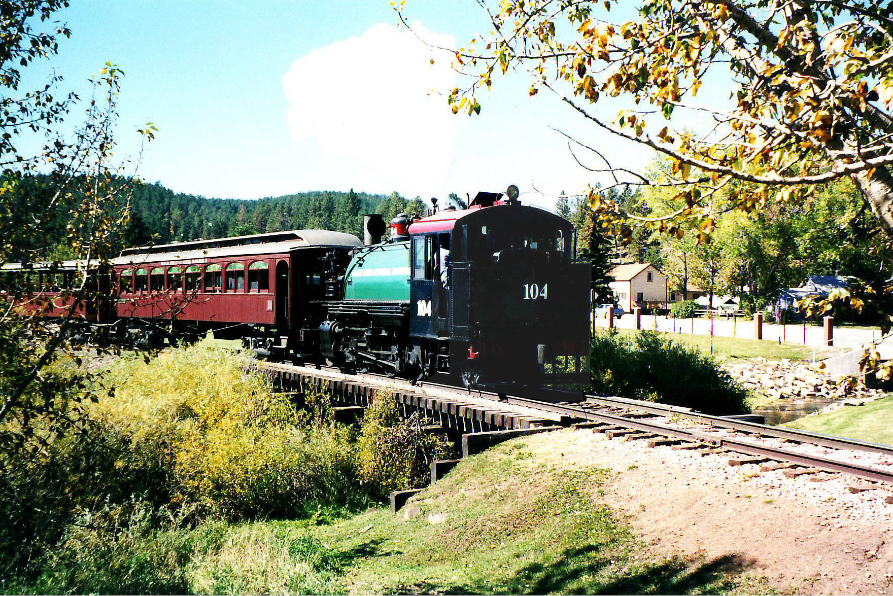 Central railway