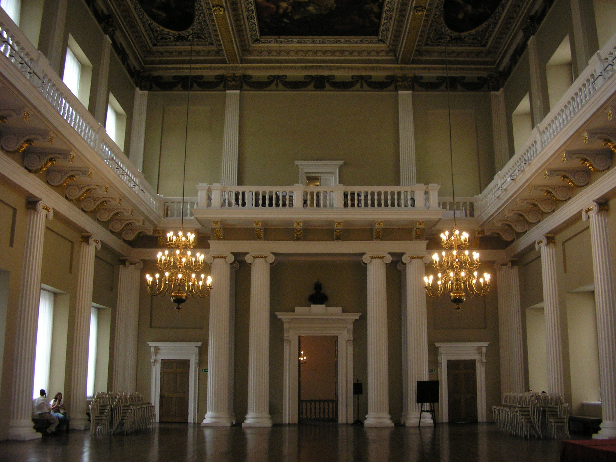 Datei Banqueting House Londres Jpg Wikipedia