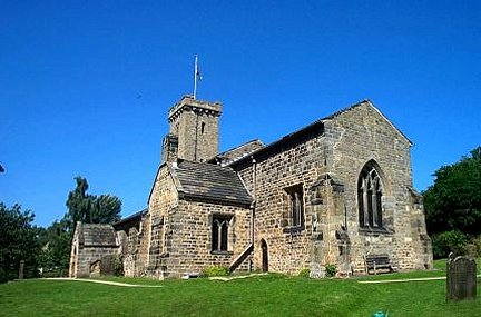 All Hallows Church, Bardsey