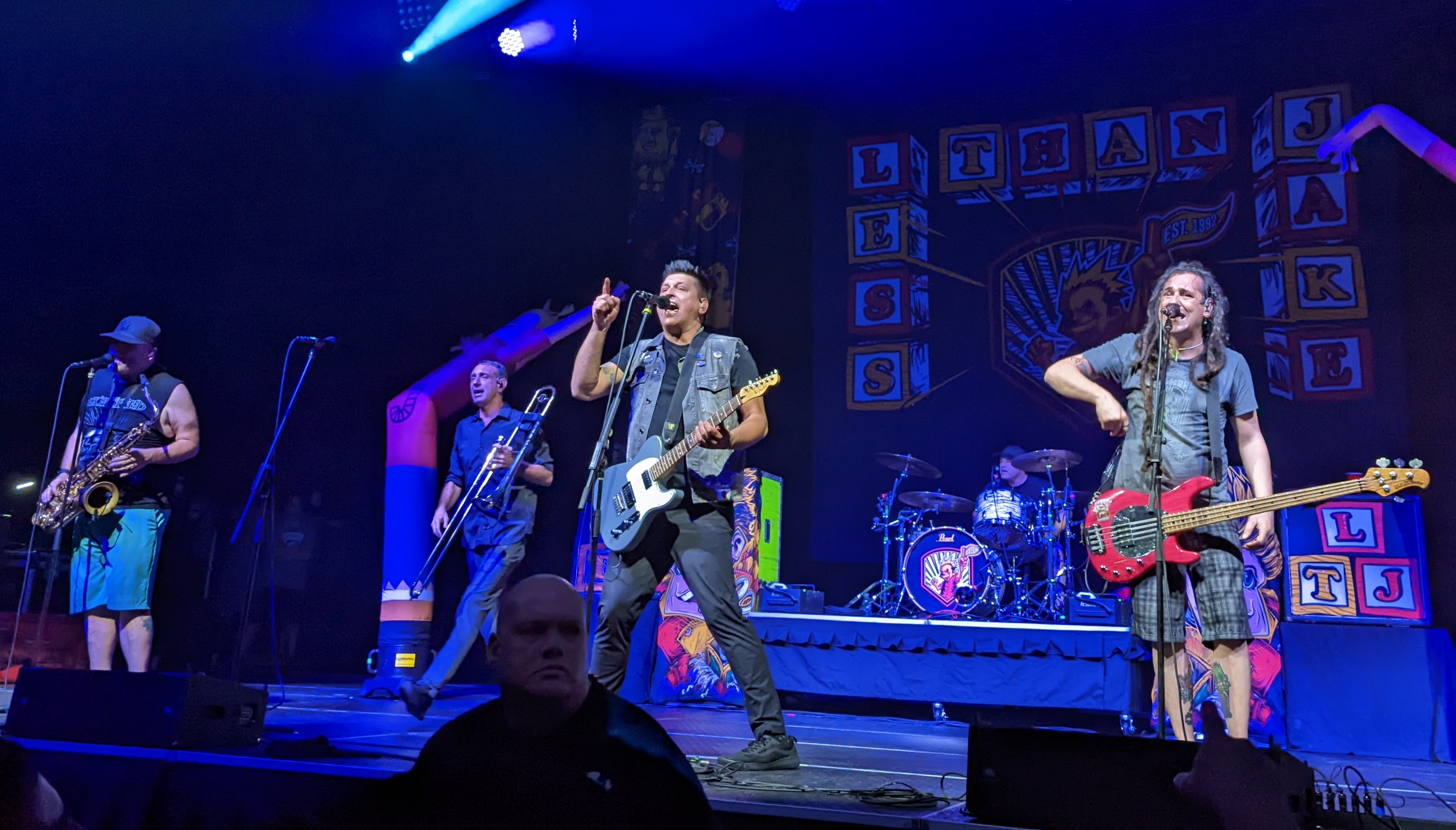 How to watch and stream Reel Big Fish - Live At The House Of Blues