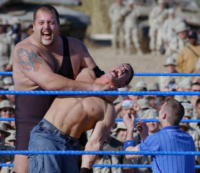 File:Big Show Abdominal Stretch.jpg