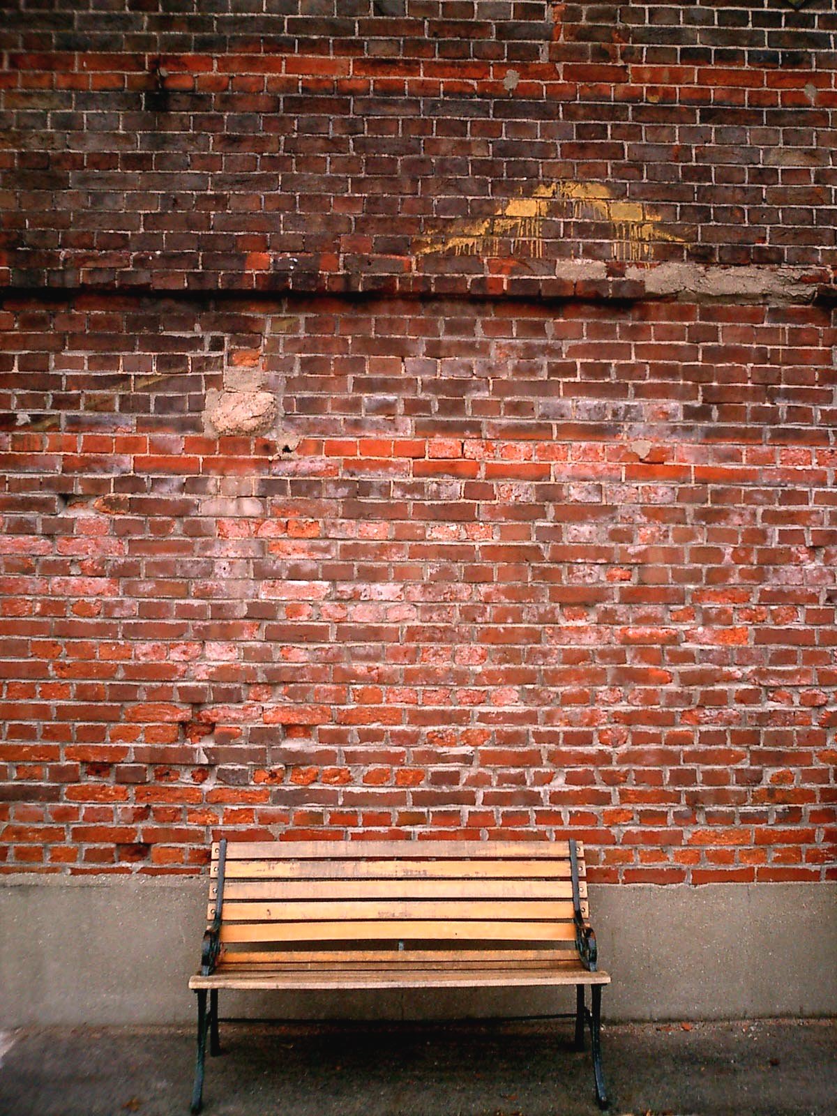 File:Brick wall.jpg - Wikimedia Commons