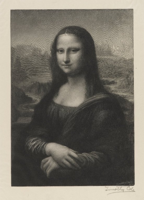 Mona Lisa (Illustration) - World History Encyclopedia