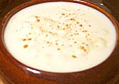 Canjica (dish) Brazilian sweet porridge