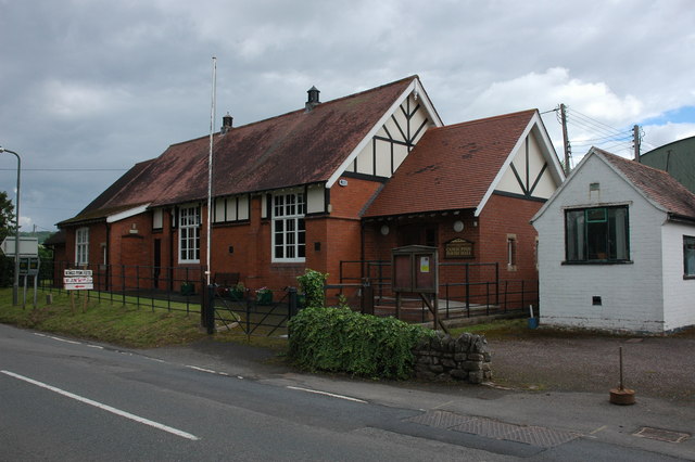 File:Canon Pyon Parish Hall - geograph.org.uk - 470142.jpg