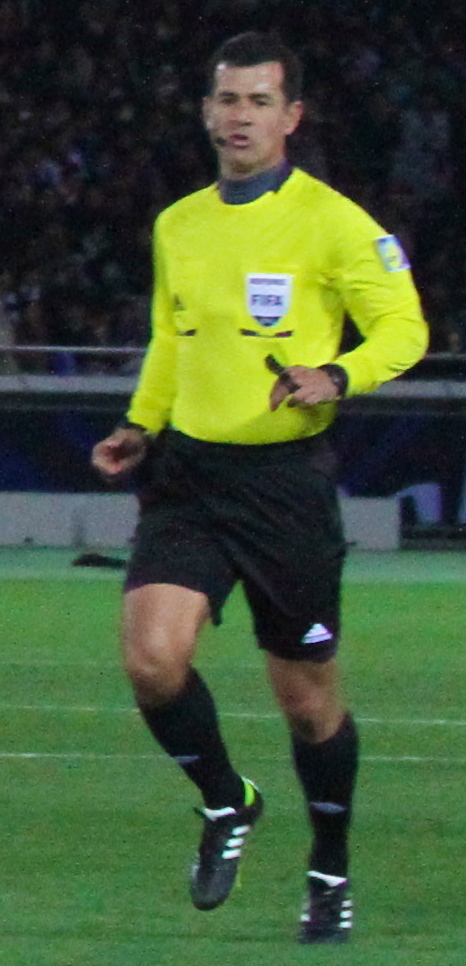 Carlos Vera referee 2012 FIFA Club World Cup (cropped)