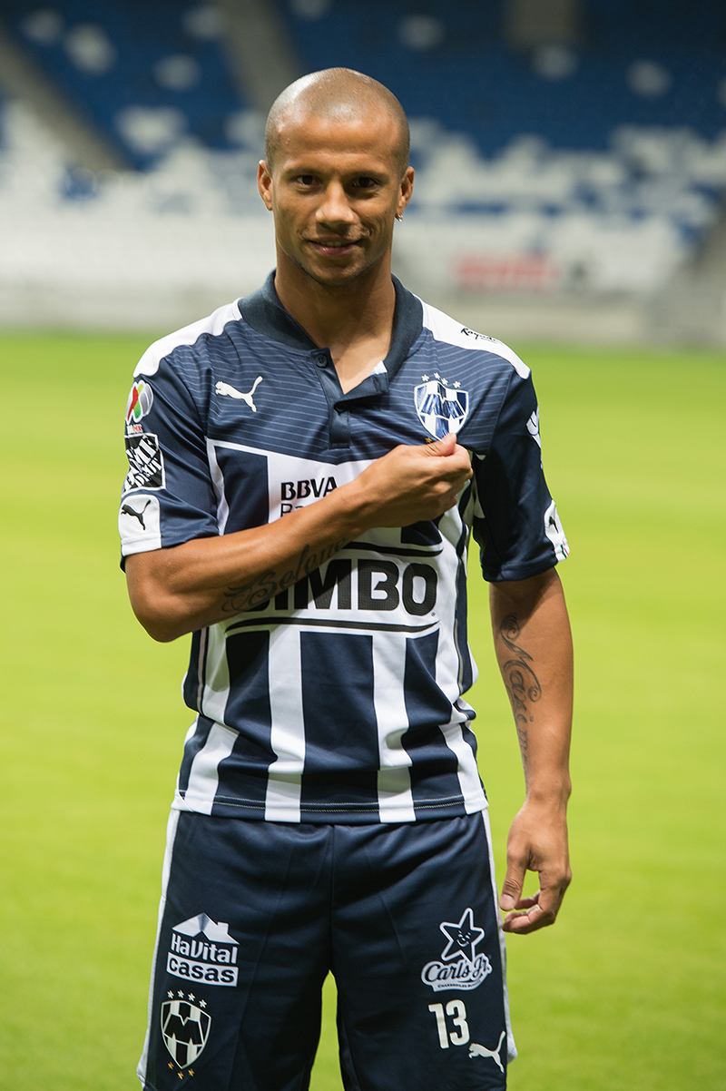 Resultado de imagen para carlos sanchez rayados