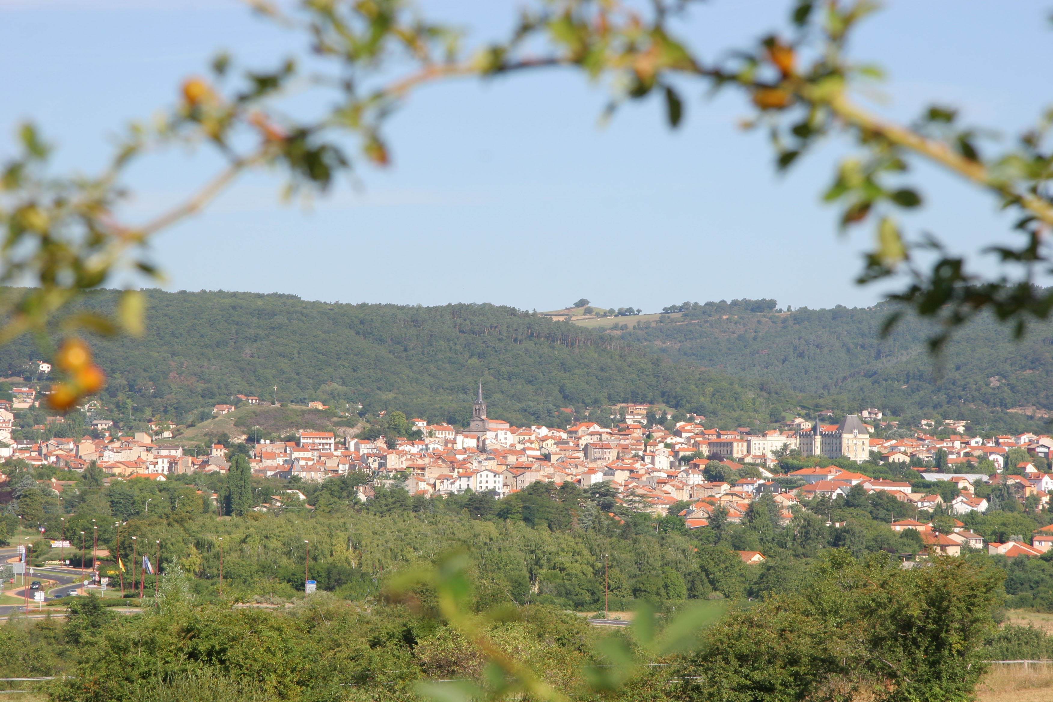 Châtel-guyon