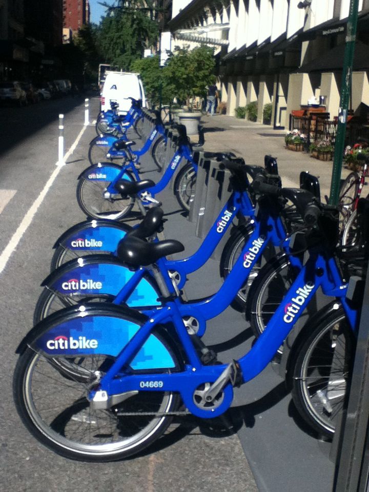 Citibike am