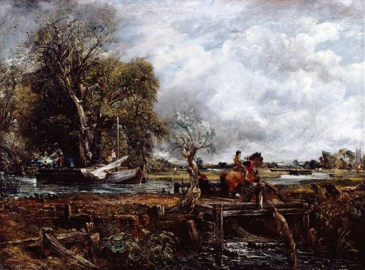 File:Constable, The leaping horse.jpg