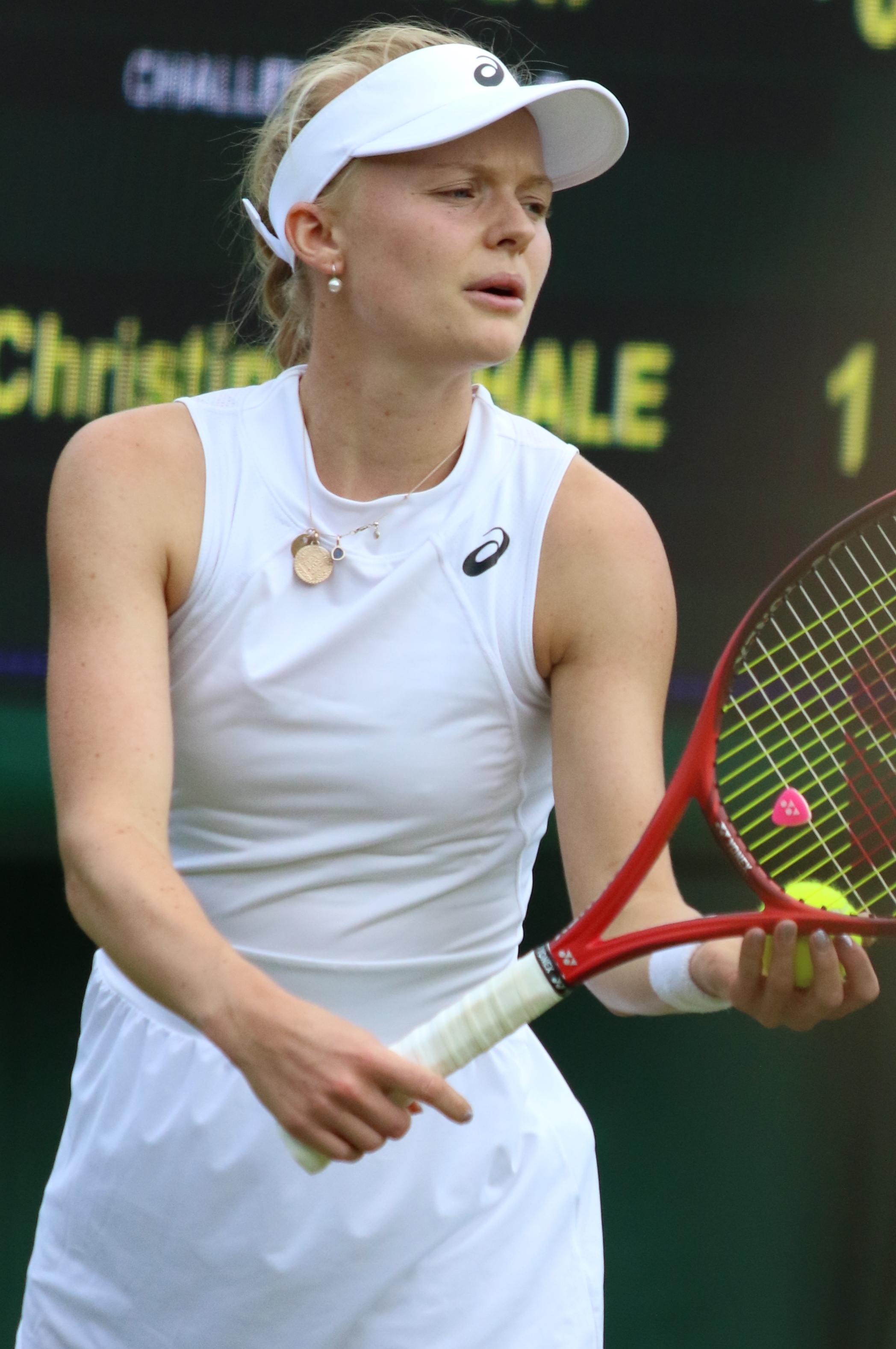 Harriet Dart -