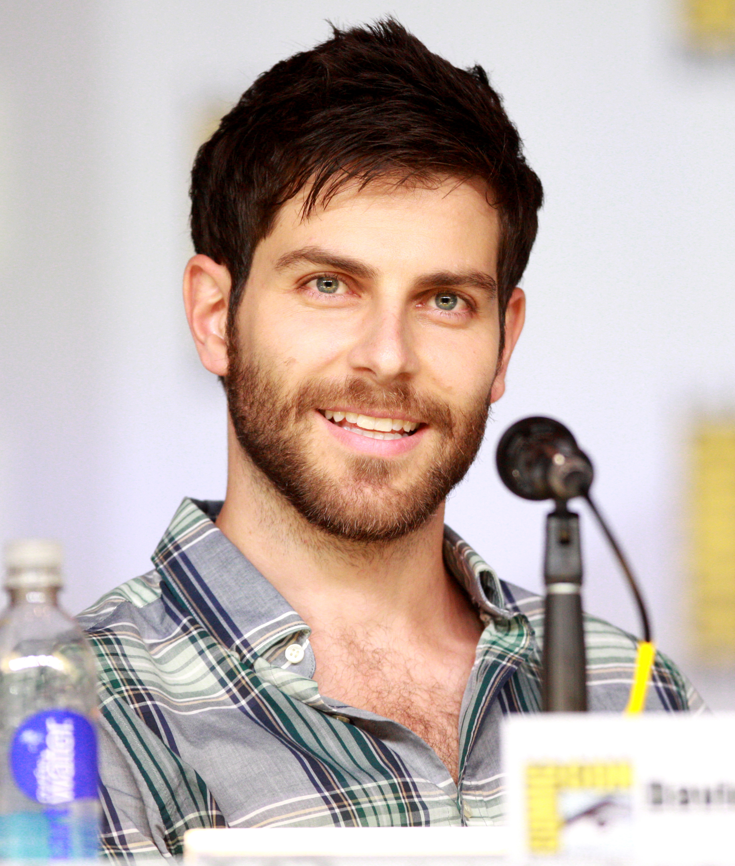 Giuntoli at the 2014 [[San Diego Comic-Con International|San Diego Comic-Con]]