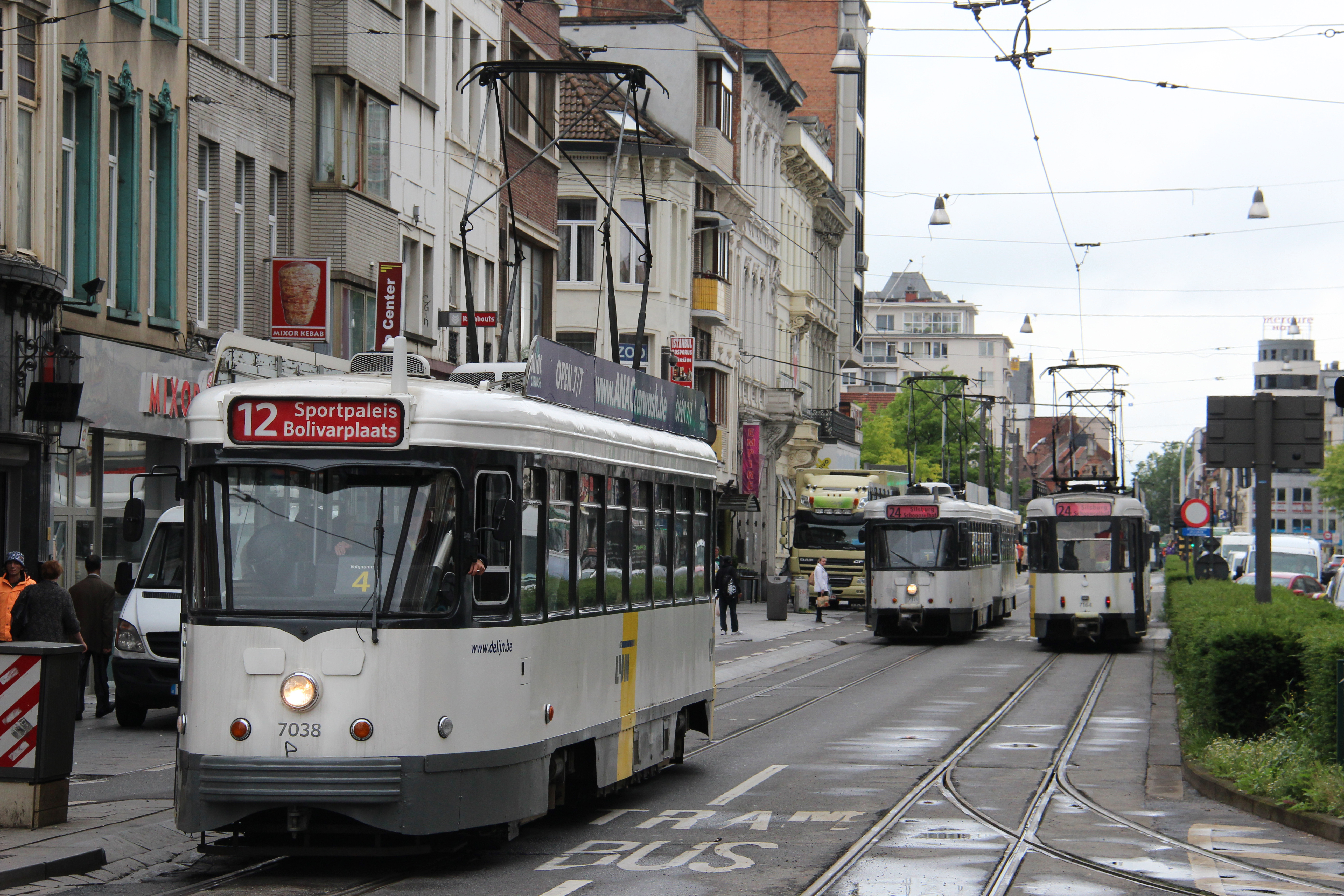 Antwerpse tram Wikipedia