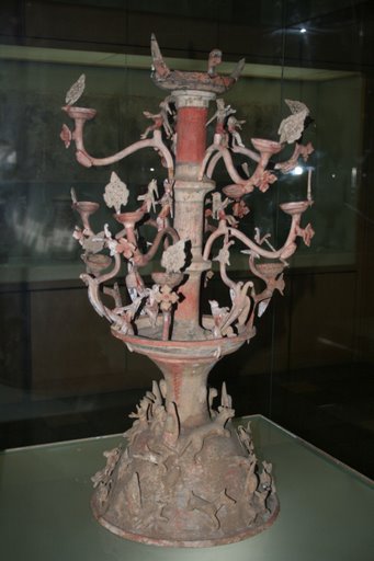 File:Eastern Han pottery chandelier.JPG