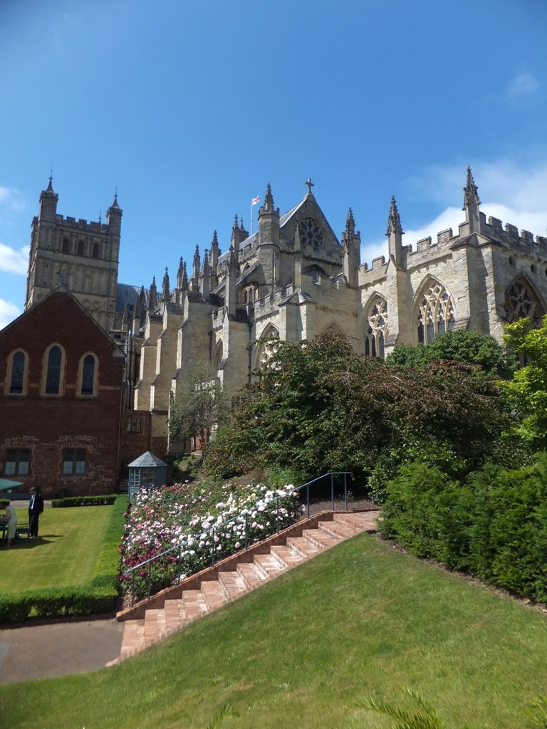 Exeter Cathedral