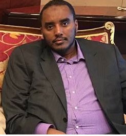 <span class="mw-page-title-main">Fahad Yasin Haji Dahir</span> Somali civil servant and journalist