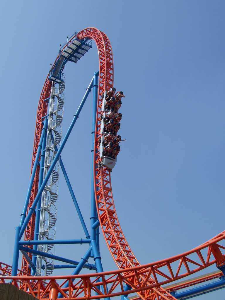 The Top Seven First Drops Coasterblog