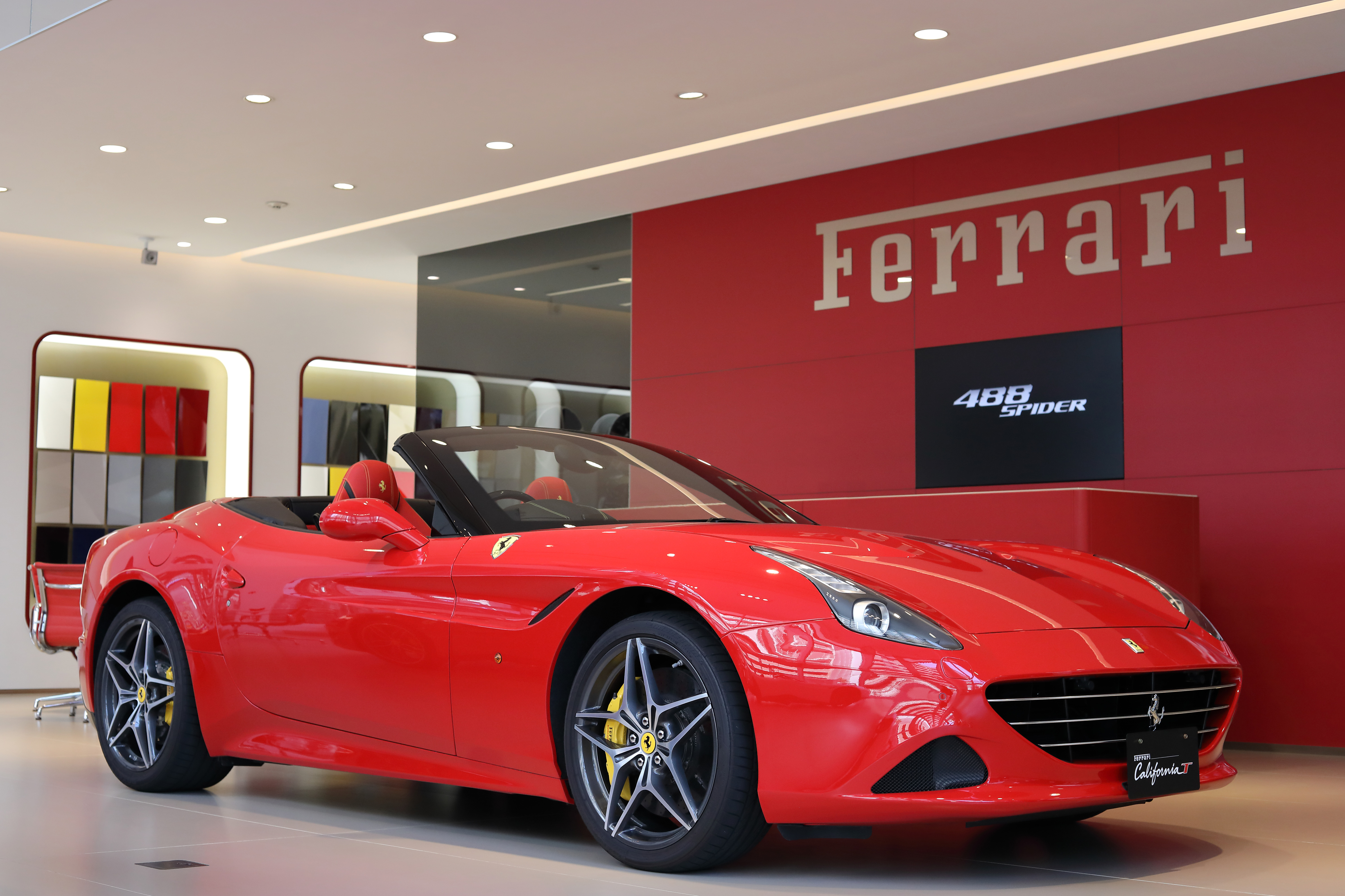 FerrariCaliforniaウィンドディフレクター フェラーリ | tspea.org