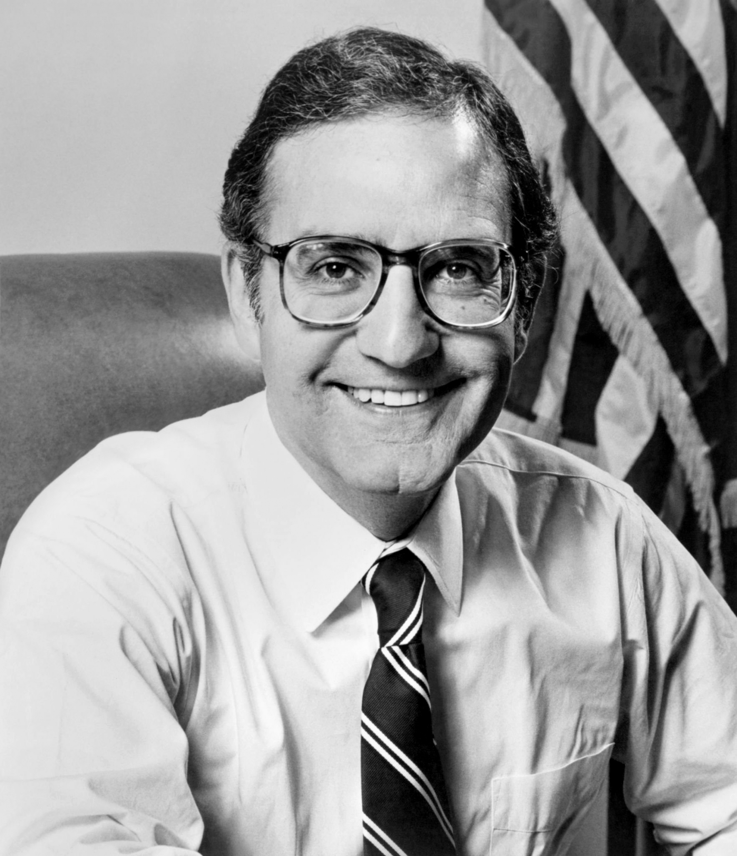 George J. Mitchell, Senate Majority leader (1989-1995)