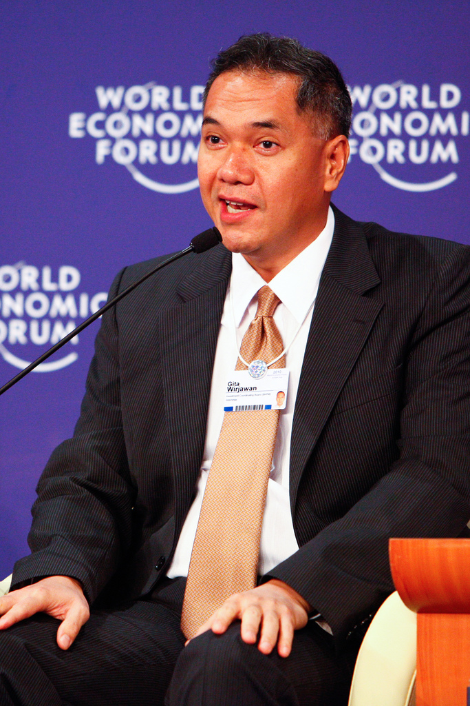 Gita Irawan Wirjawan