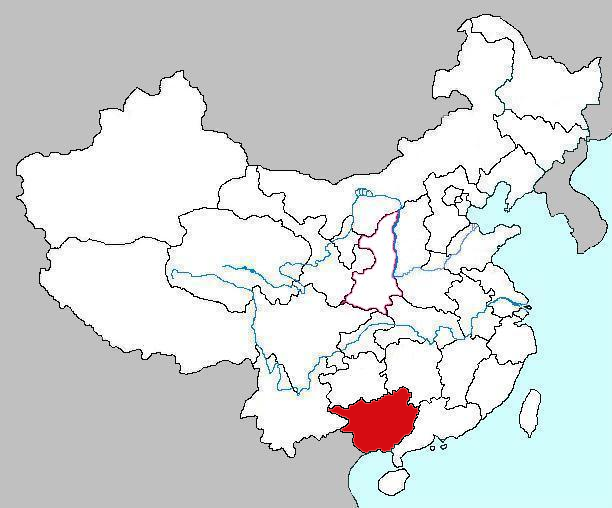 Guangxi Zhuang Autonomous Region