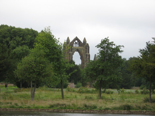 Guisborough Priory - geograph.org.uk - 1404943