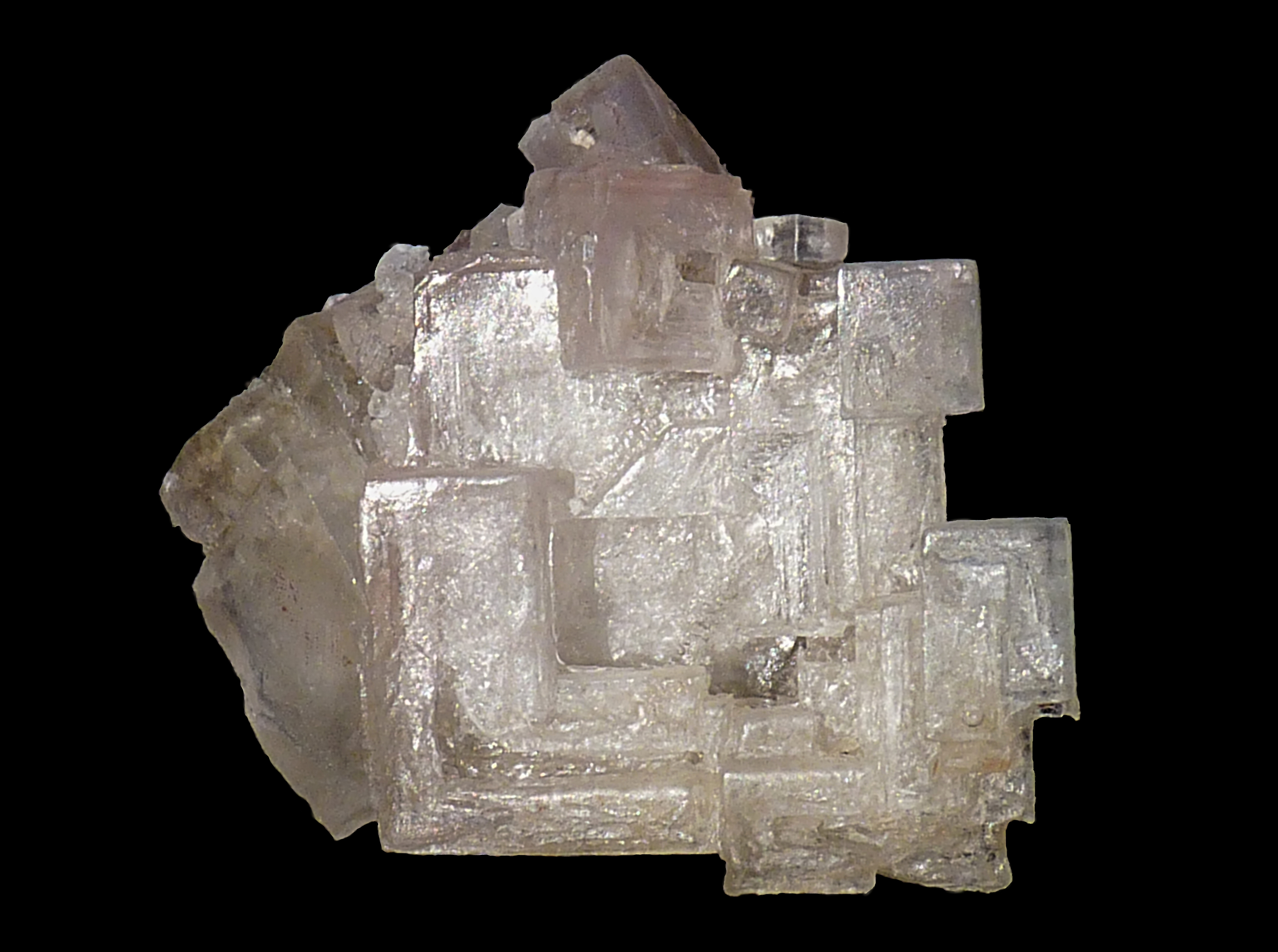 Галит минерал