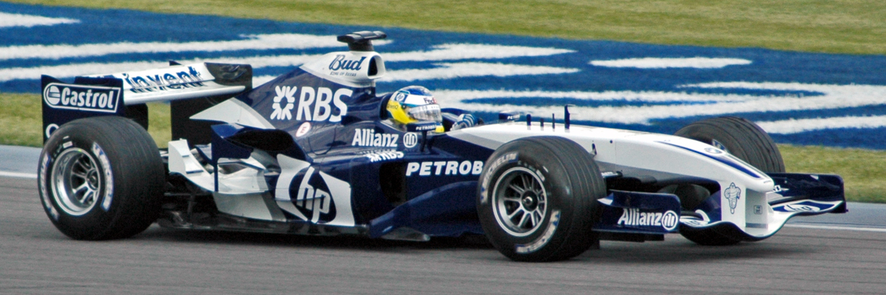 Williams FW27 — Wikipédia