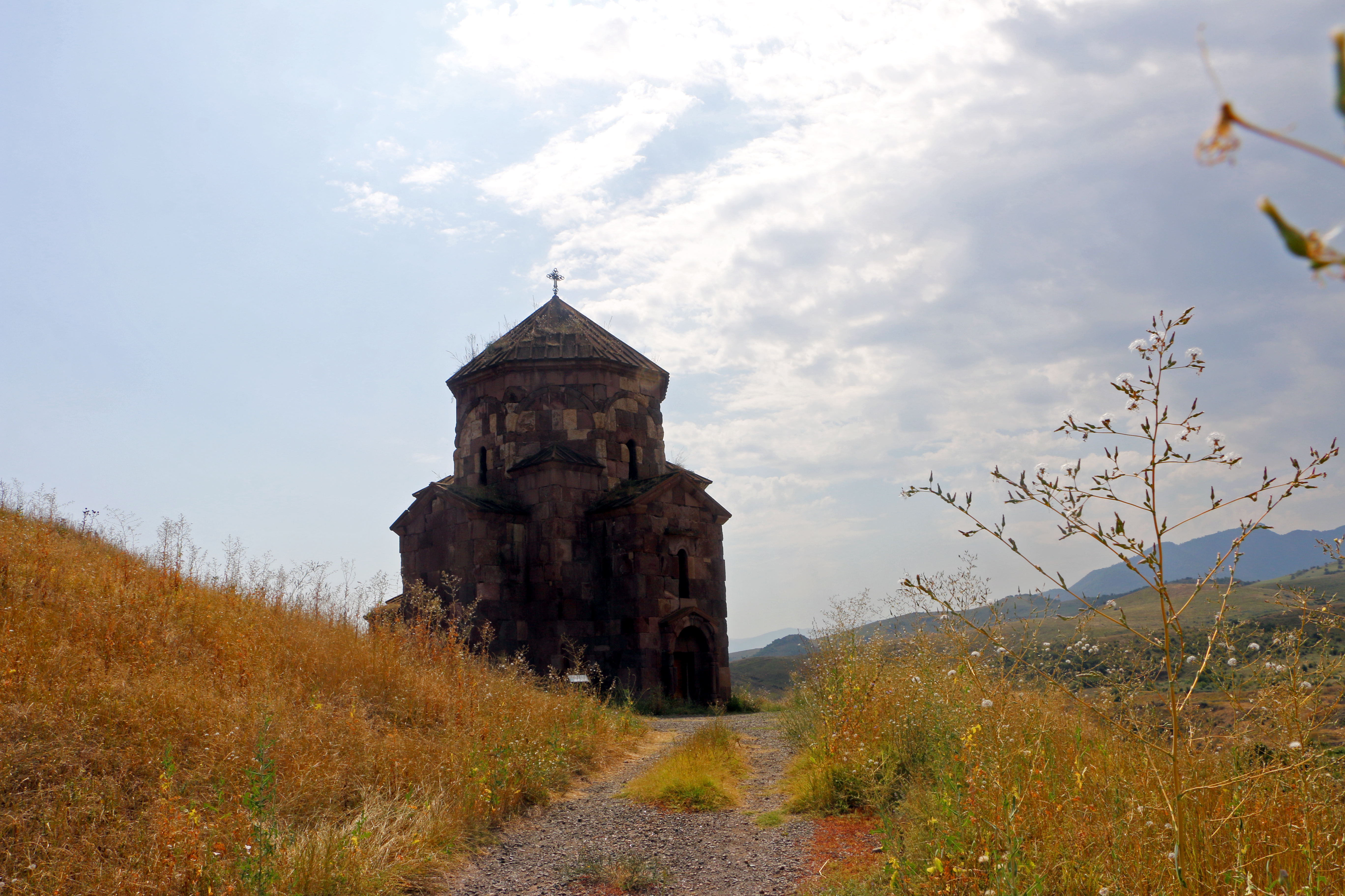 Воскепар армения карта